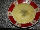KARTOFFEL-ZUCCHINI SUPPE - Rezept