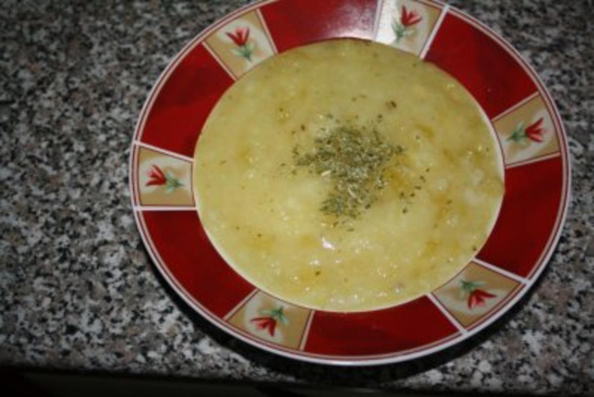 KARTOFFEL-ZUCCHINI SUPPE - Rezept mit Bild - kochbar.de