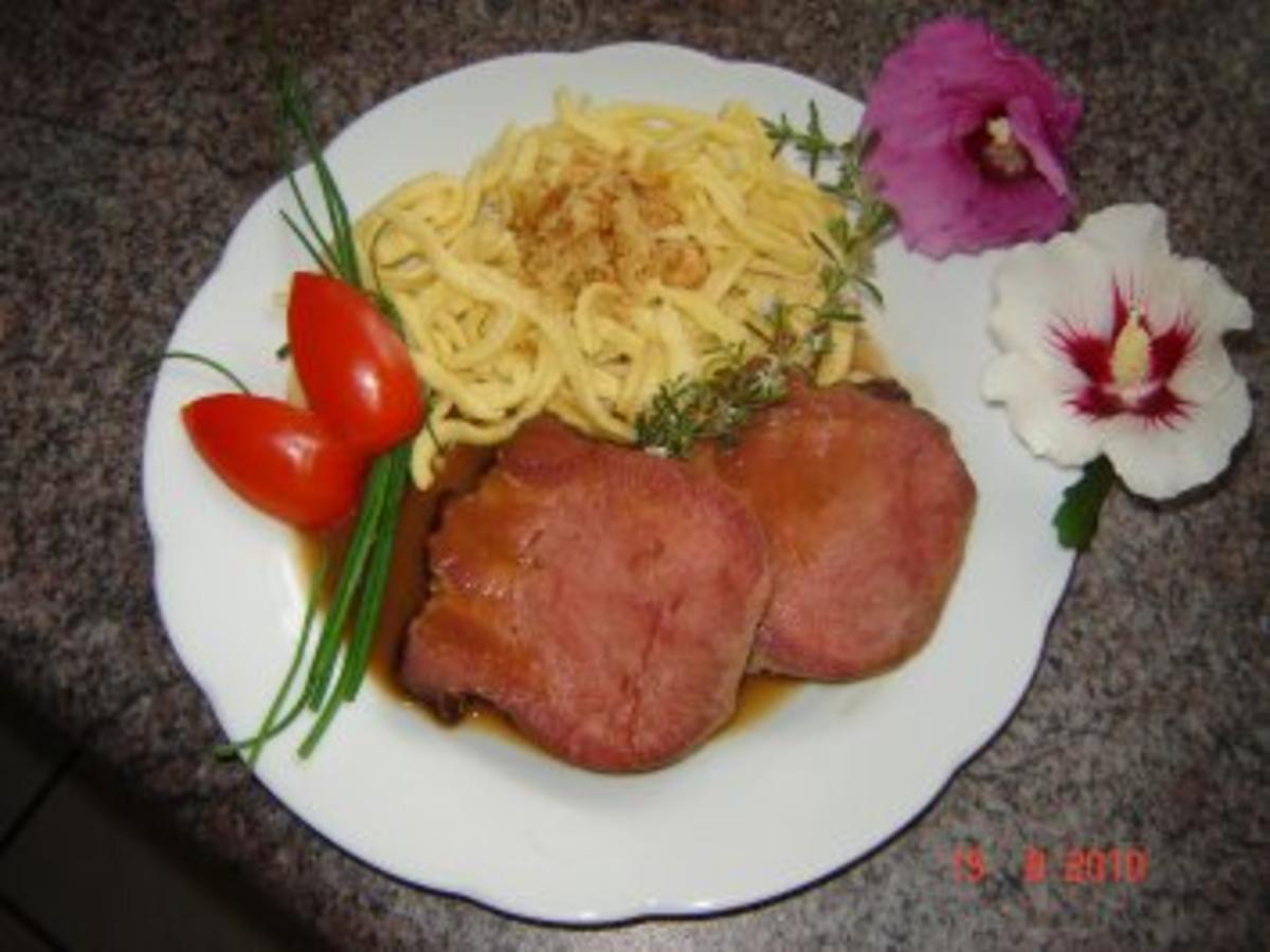 Rinderzunge Rezepte
