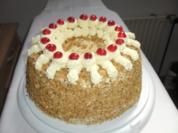 Frankfurter Kranz - Rezept