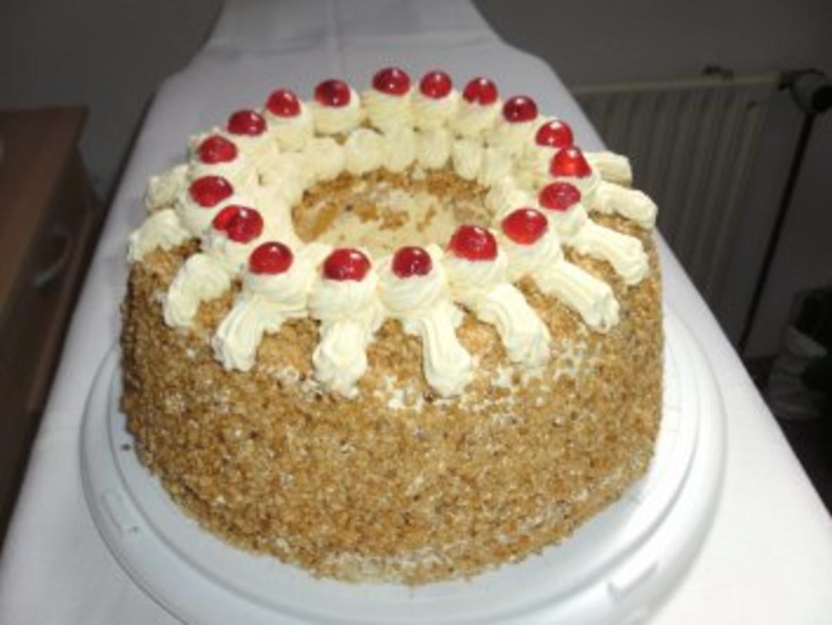 Bilder für Frankfurter Kranz Rezept