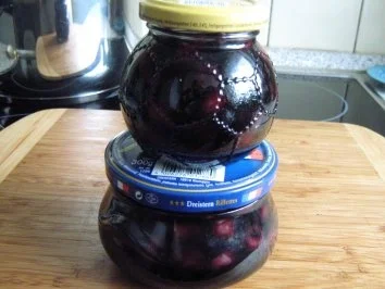 Kirschen im Gewürzsud - Rezept - Bild Nr. 4