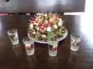 Igel als Apero - Rezept
