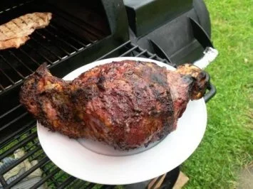 Lammgigot - Rezept - Bild Nr. 2