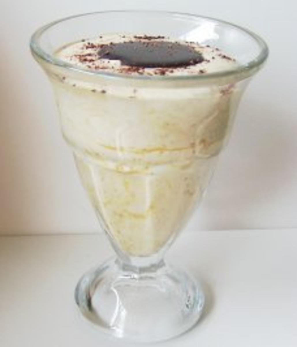 Bilder für Dessert: Mascarpone-Creme Rezept