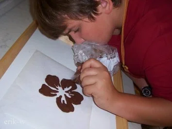 Meine erste Torte - Rezept - Bild Nr. 3