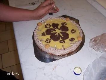 Meine erste Torte - Rezept - Bild Nr. 4