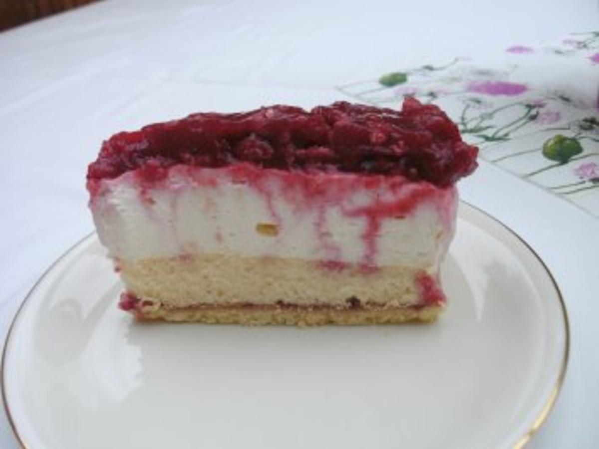 Himbeer Mascarpone Torte - von Backfee1961 Himbeer Mascarpone Torte - von Backfee1961