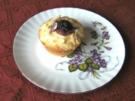Brombeer - Muffins - Rezept