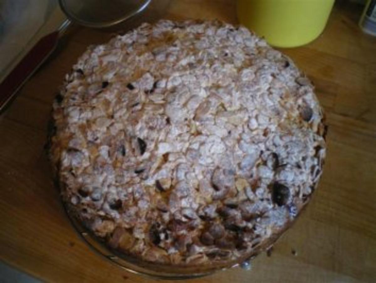 Bilder für Kirschkuchen ein Versuch Wert! - Rezept