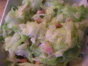 Spitzkohlgemüse - Rezept