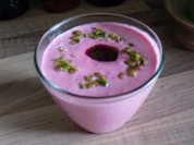 Himbeer-Mascarpone-Creme - Rezept