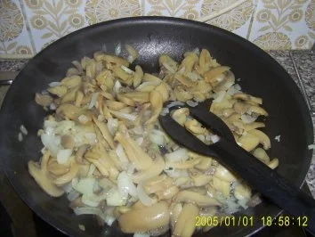 Hähnchenkeulen Medeteraner Art - Rezept - Bild Nr. 3