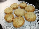 Schweizer Käse-Muffins - Rezept