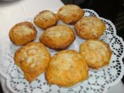 Italienische Salami - Muffins - Rezept