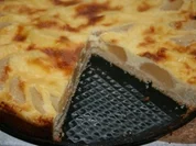 Birnentarte - Rezept