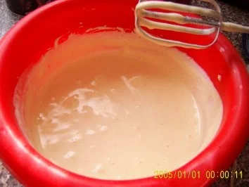 Mousse-au-Choccolat-Torte - Rezept - Bild Nr. 2