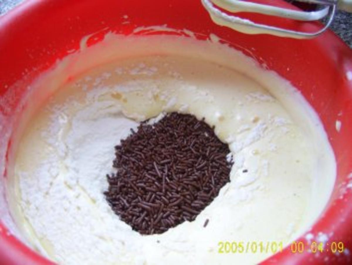 Mousse-au-Choccolat-Torte - Rezept - Bild Nr. 3