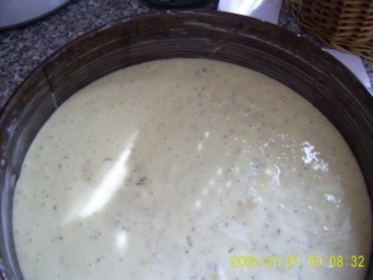 Mousse-au-Choccolat-Torte - Rezept - Bild Nr. 4