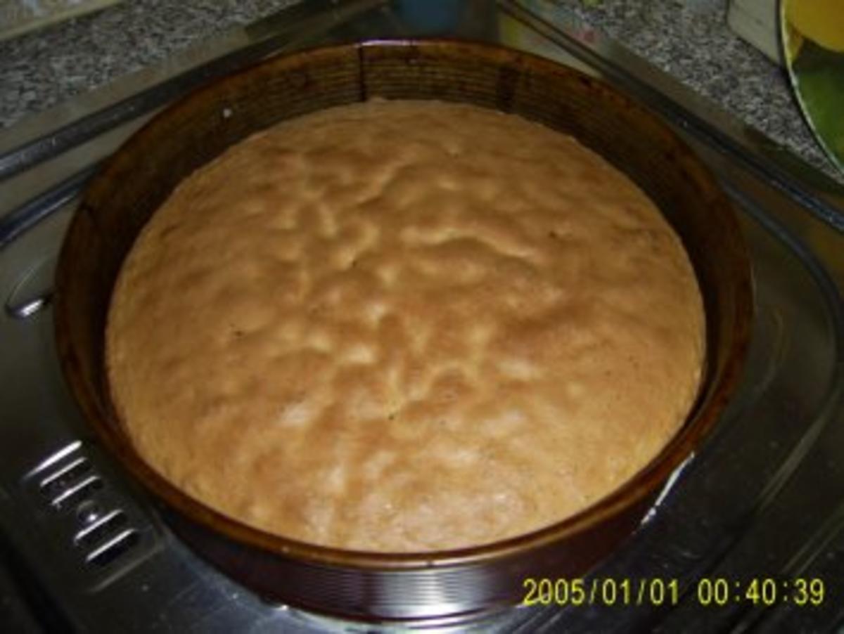 Mousse-au-Choccolat-Torte - Rezept - Bild Nr. 5
