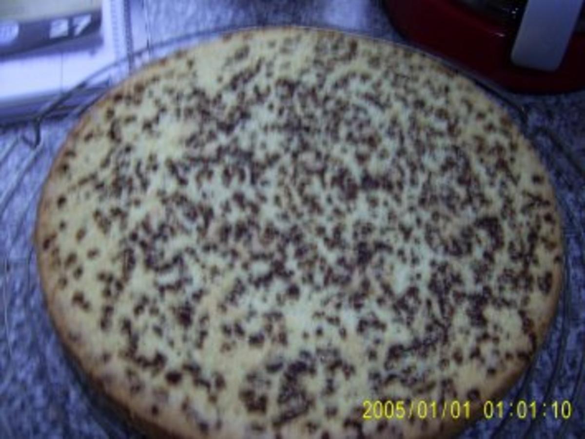 Mousse-au-Choccolat-Torte - Rezept - Bild Nr. 6