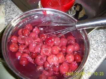 Mousse-au-Choccolat-Torte - Rezept - Bild Nr. 7