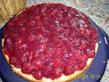 Mousse-au-Choccolat-Torte - Rezept - Bild Nr. 8