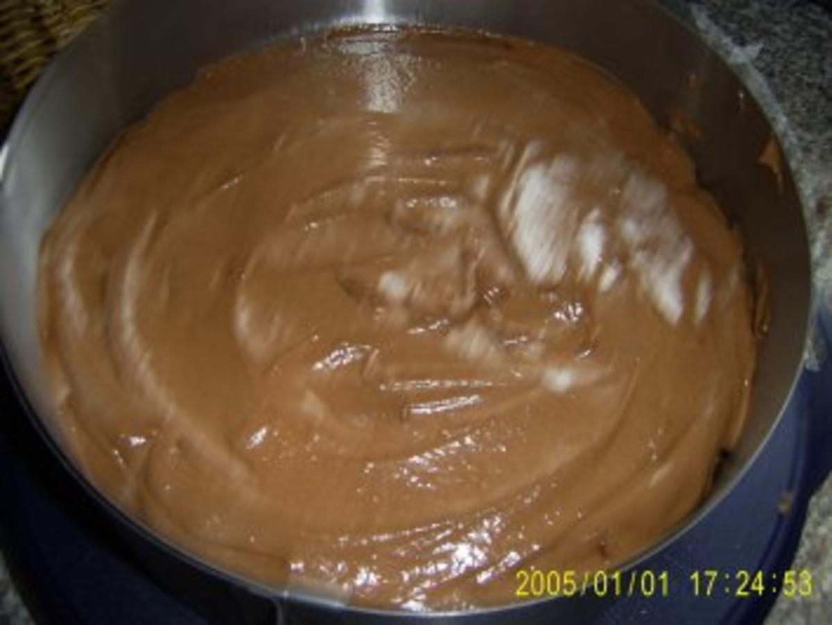 Mousse-au-Choccolat-Torte - Rezept - Bild Nr. 12