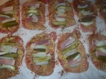 Rezept: Rouladen - minni Ausführung Bild Nr. 4 Rouladen - minni Ausführung - Rezept - Bild Nr. 4