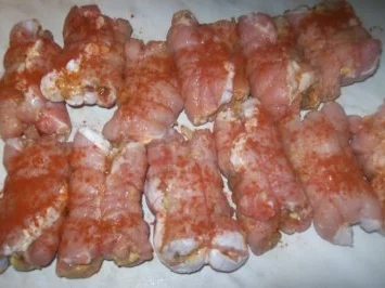 Rezept: Rouladen - minni Ausführung Bild Nr. 5 Rouladen - minni Ausführung - Rezept - Bild Nr. 5