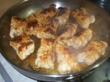 Rezept: Rouladen - minni Ausführung Bild Nr. 6 Rouladen - minni Ausführung - Rezept - Bild Nr. 6