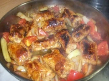 Rezept: Rouladen - minni Ausführung Bild Nr. 8 Rouladen - minni Ausführung - Rezept - Bild Nr. 8