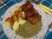 Rouladen - minni Ausführung - Rezept