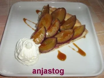 Rezept: Zwetchgen Datchi Zwetchgen Datchi - Rezept