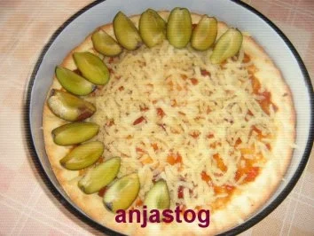 Rezept: Zwetchgen Datchi Bild Nr. 6 Zwetchgen Datchi - Rezept - Bild Nr. 6