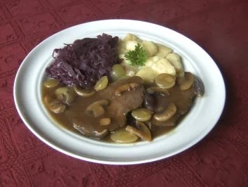 Rinderbraten "Winzer Art" - Rezept - Bild Nr. 2