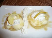 Zitronen-Mousse - Rezept