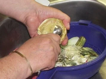 Rezept: Gefüllter Artischockenboden Bild Nr. 5 Gefüllter Artischockenboden - Rezept - Bild Nr. 5