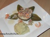 Gefüllter Artischockenboden - Rezept