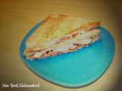 boto's New York Club Sandwich - Rezept