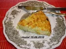 Lauchtorte - Rezept