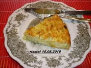 Rezept: Lauchtorte Lauchtorte - Rezept