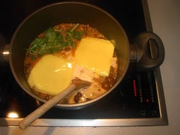 Stockschwämmchensauce - Rezept - Bild Nr. 2