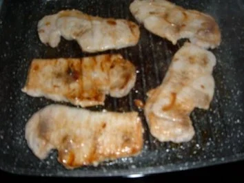 Fleisch : Steak -Topf-SCHNEEROSE - Rezept - Bild Nr. 5