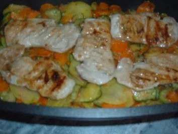 Fleisch : Steak -Topf-SCHNEEROSE - Rezept - Bild Nr. 8