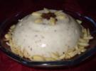 Dessert: Omens Nusspudding - Rezept