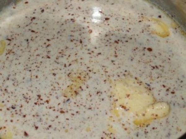 Dessert: Omens Nusspudding - Rezept mit Bild - kochbar.de