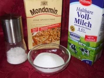 Dessert: Omens Karamelpudding - Rezept - Bild Nr. 2