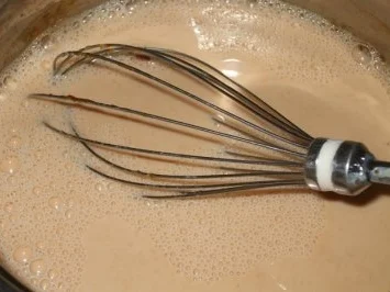 Dessert: Omens Karamelpudding - Rezept - Bild Nr. 6