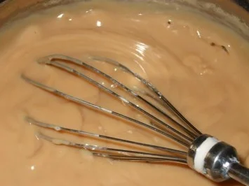 Dessert: Omens Karamelpudding - Rezept - Bild Nr. 7